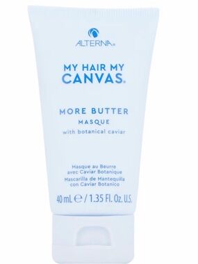 Sephora Alterna My Hair My Canvas More Butter Masque - Pale Blue Tube